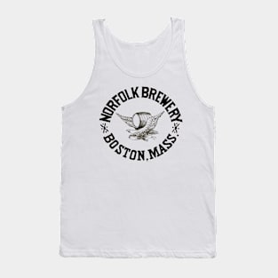 Norfolk Brewing - Boston, Massachusetts 1887 Tank Top